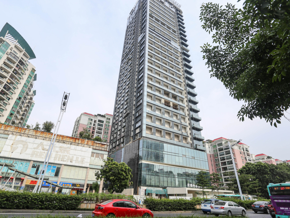 深圳湾公馆备案价格