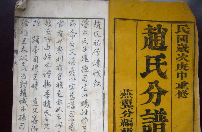 哈尔滨赵域名