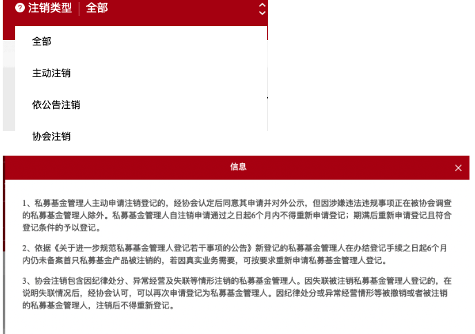 私募登记备案要通过