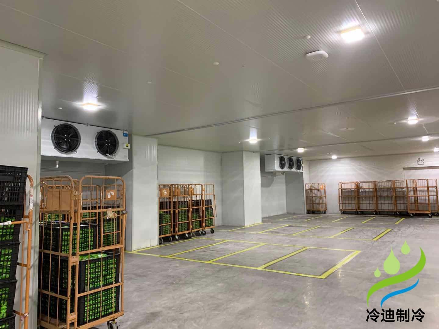 进口水果备案冷库