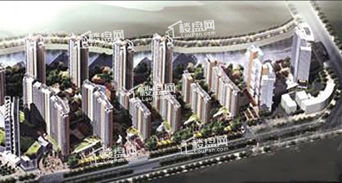北京西路金域名都