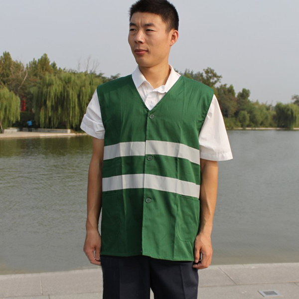 绿化备案制服