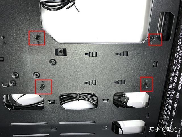 如何关掉组装电脑主机的灯光