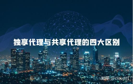 域名独立代理