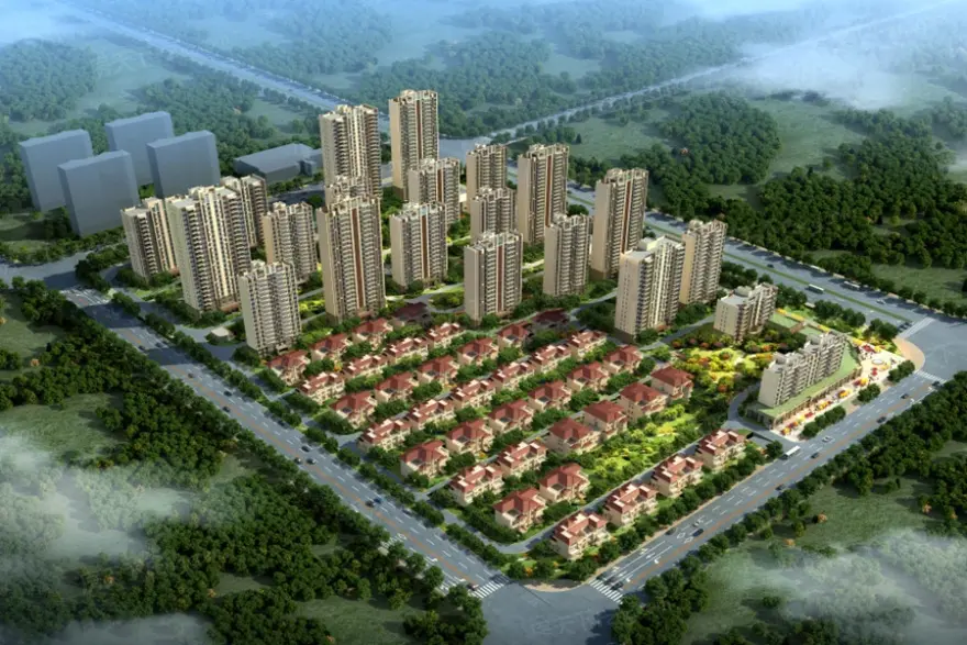 大同房产备案价碧桂园