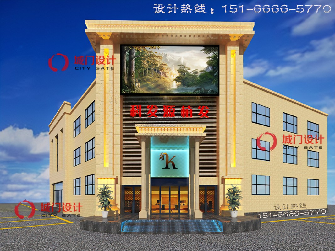 青岛门头需要备案