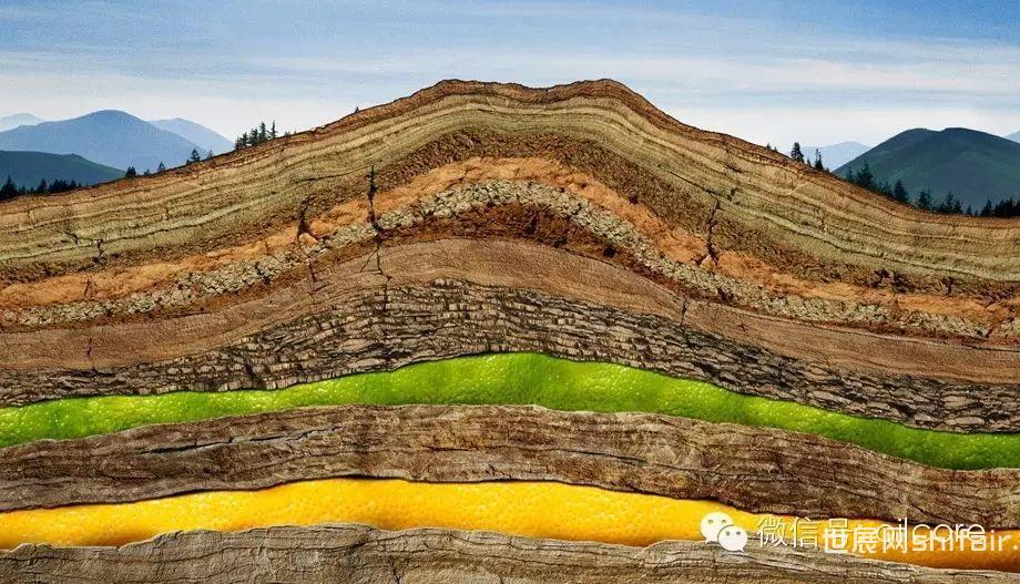 地质公园规划备案文件